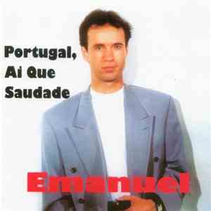 Emanuel  - Portugal, Ai Que Saudade