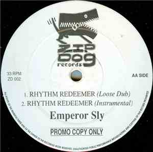 Emperor Sly - Rhythm Redeemer