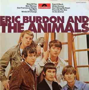 Eric Burdon And The Animals - Eric Burdon And The Animals