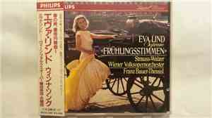 Eva Lind, Wiener Volksopernorchester, Franz Bauer-Theussl - Strauss-Walzer - Fruhlingsstimmen