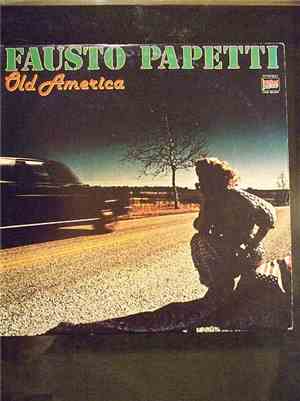 Fausto Papetti - Old America