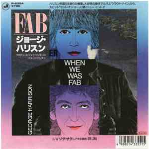 George Harrison - When We Was Fab