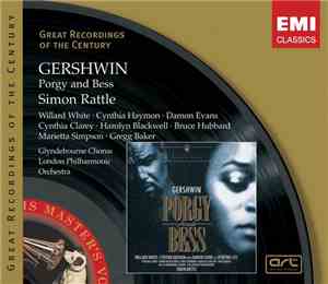 Gershwin / Simon Rattle - Porgy And Bess