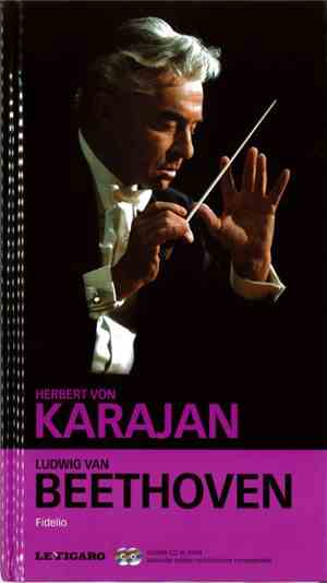 Herbert von Karajan - Ludwig Van Beethoven Fidelio