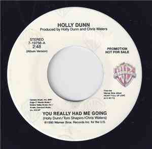 Holly Dunn - You Really Had Me Going