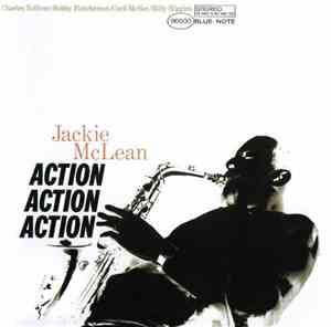 Jackie McLean - Action