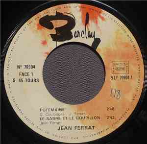 Jean Ferrat - Potemkine