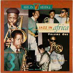 John Mehegan - Jazz In Africa Vol. 1