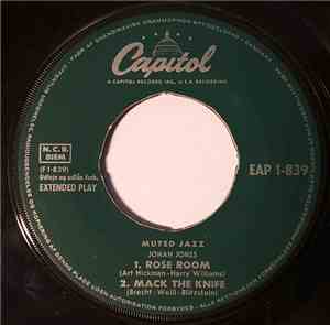 Jonah Jones - Muted Jazz