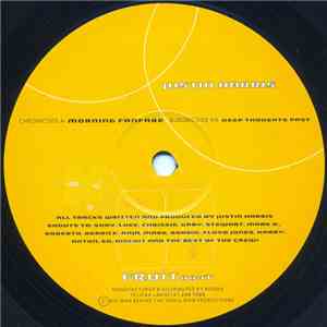 Justin Harris - Morning Fanfare / Deep Thoughts Past