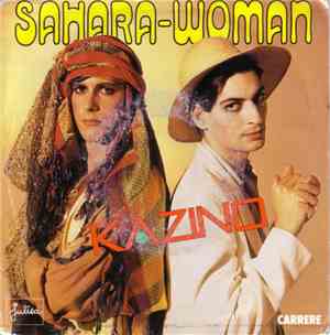 Kazino - Sahara Woman