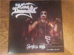 King Diamond - Sleepless Night / Evil
