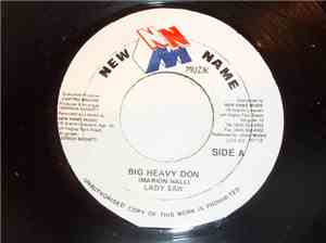Lady Saw - Big Heavy Don