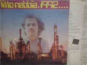 Litto Nebbia - 1992