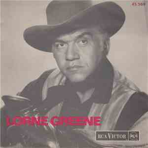 Lorne Greene - Bonanza