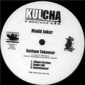 Madd Joker - Gotham Takeover