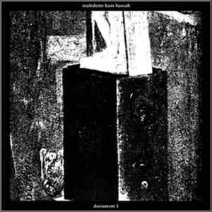 Maledetto & Kam Hassah - Document 1