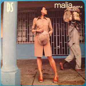 Malia - Purple Shoes