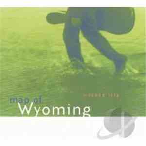 Map Of Wyoming - Round Trip