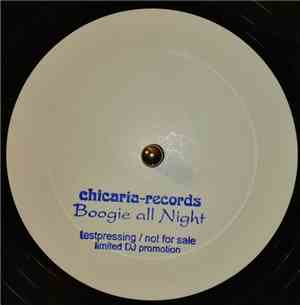 Marcello Marchitto - Boogie All Night