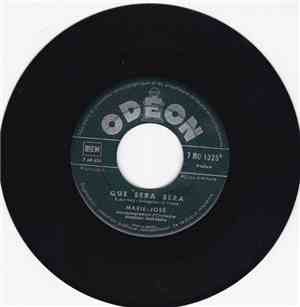 Marie-José - Mon Coeur Va / Que Sera Sera