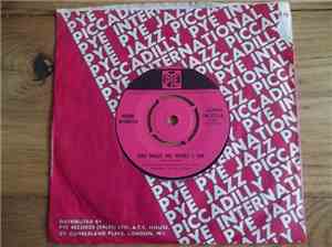 Mark Wynter - You Made Me What I Am