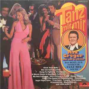 Max Greger Und Sein Orchester - Tanz Mit Mir