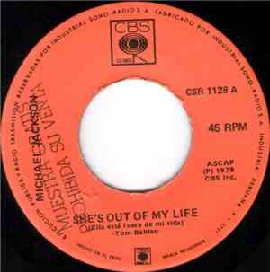 Michael Jackson - She's Out Of My Life = Ella Está Fuera De Mi Vida