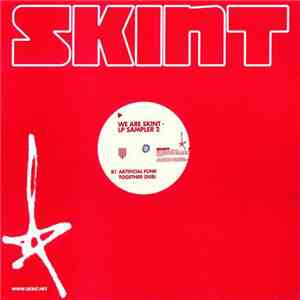 Midfield General / Artificial Funk - We Are Skint - LP Sampler 2