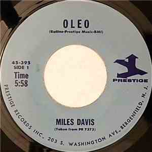 Miles Davis - Oleo / Tune Up