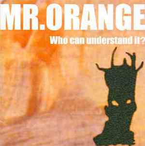 Mr.Orange -  Who Can Understand It?