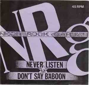 NRg - Neon Rock Garden