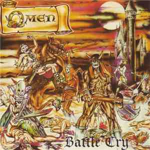 Omen  - Battle Cry