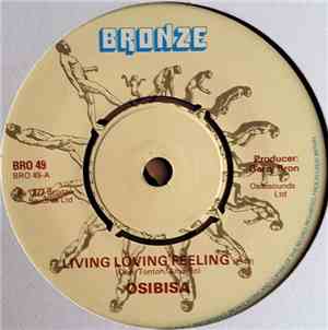 Osibisa - Living Loving Feeling