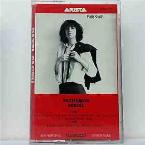 Patti Smith - Horses