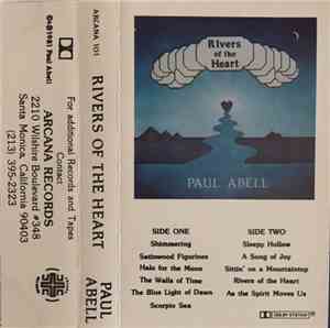 Paul Abell - Rivers Of The Heart