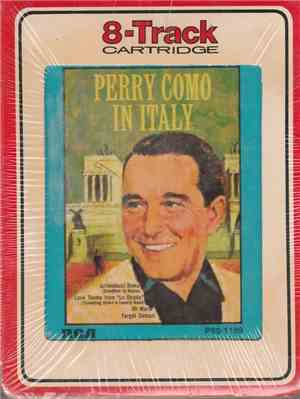 Perry Como - In Italy