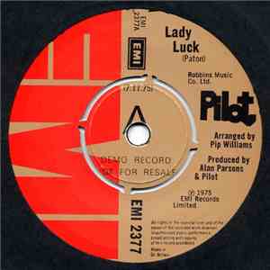 Pilot - Lady Luck