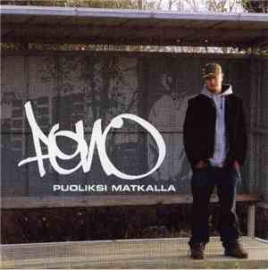 Pono  - Puoliksi Matkalla