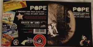 Pope  - Friends Like that (radio edit)/ Fall in Love Again