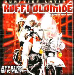 Quartier Latin, Koffi Olomidé (Quadra Kora Man) - Affaire D'Etat