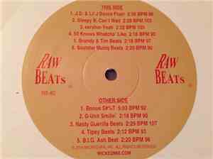 Raw Beats - Raw Beats #80