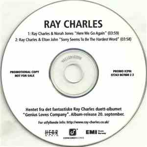Ray Charles - Genius Loves Company