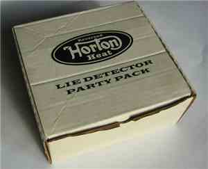 Reverend Horton Heat - Lie Detector Party Pack