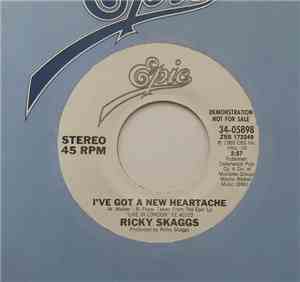 Ricky Skaggs - I've Got A New Heartache