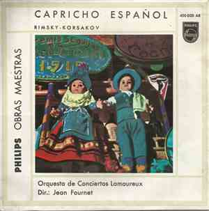 Rimsky-Korsakov - Capricho Español, Op. 34