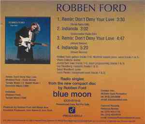 Robben Ford - Radio Singles