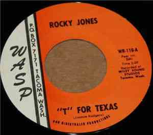 Rocky Jones  - 