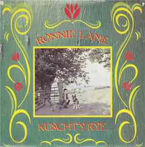 Ronnie Lane - Kuschty Rye