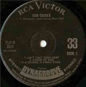 Sam Cooke - The Best Of Sam Cooke Volume 2